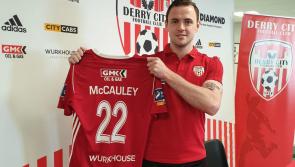 Darren McCauley announces retirement from football