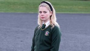 Derry Girl takes on a new role with local charity