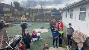 Campaign launched for a new play park in County Derry village 