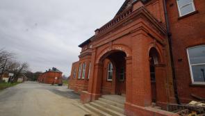 Regret that a 'little more imagination' was not applied over the use of an historic building at Ebrington site in Derry