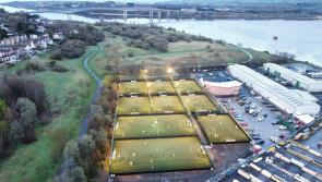 Local footballers delighted with the reopening of facilities