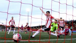 Derry City still waiting for first win after Drogheda draw