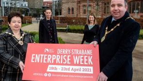 Enterprise Week in Derry will focus on supporting businesses during the post-Covid recovery