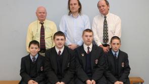 THROWBACK THURSDAY: St. Peter's High School, Derry, Annual Prizegiving (2005)