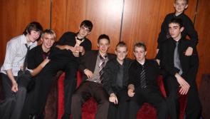 SPORTING MEMORIES: Sean Dolans GAC annual prizegiving awards (2007)