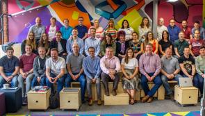 Derry company receives major accolade for how it engages with its staff