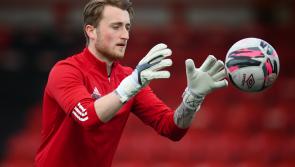 Devine praise for 'outstanding' Nathan Gartside after Dundalk heroics