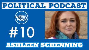 PODCAST: Cllr Ashleen Schenning