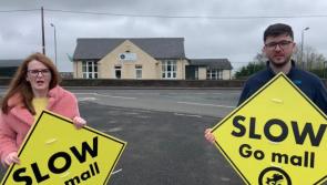 Calls for speed reduction on roads outside schools