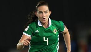 NI Women's football achievements praised at council