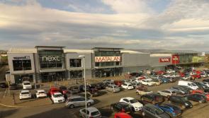 Lisnagelvin Retail Park in Derry has been sold for close to £10m