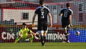 Derry City get first win of the season as they beat Sligo Rovers