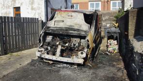 Arson attacks on homes and a van in Derry this morning described as 'attempted murder'
