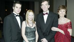 THROWBACK THURSDAY: St. Columb's College Past Pupils Dinner (2005)