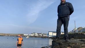 Springwell runner taking part in May Day challenge