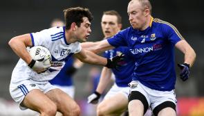 Longford defender Barry O’Farrell ruled out of Derry game