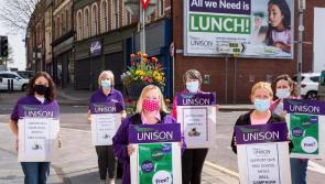 Derry and Strabane council called on to support universal free school meals