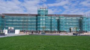 Multimillion-pound Ebrington projects expected to open in 2023 and 2024