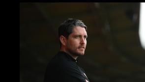 Higgins asks fans to create special Brandywell European night