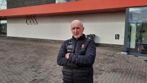 League the main focus for McKinley
