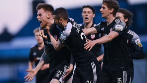 Higgins ready for a 'very special night' at the Brandywell