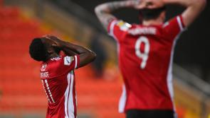 Last-minute winner devastates Derry City