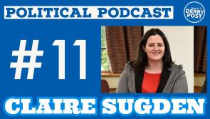 PODCAST: Political Podcast Ep11: Claire Sugden MLA