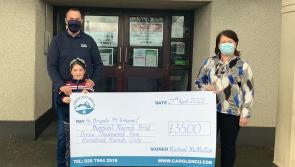 Walking challenge raises thousands for children's mental health  initiative