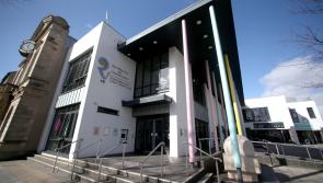 CAUSEWAY COAST AND GLENS: Flag motion returns tonight for discussion
