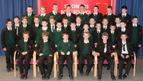 THROWBACK THURSDAY: St. Joseph's Boys' School Prizegiving (2005)