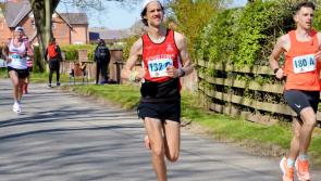 Brilliant Spartan Bogle breaks 2h 30 marathon