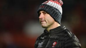 Derry manager Rory Gallagher would be delighted if he can add Anton Tohill to his squad