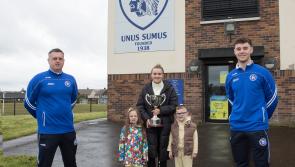 Thomas Burke Perpetual Cup launched today at Trojans