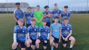 ​Magherafelt Sky Blues hit the magic dozen