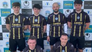 McGlade nets three in comfortable win