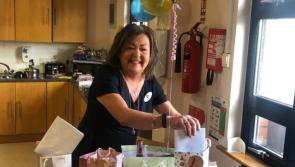 As she retires from Derry Credit Union after 47 years, colleagues say they will miss Siobhan Boyle's 'shine and sparkle'