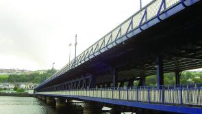 Both decks of Craigavon Bridge in Derry closed due to ongoing security alert