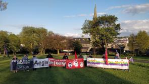 Derry trade unionists launch survey with aim of improving working conditions