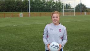 LISTEN: Derry player Anna Frizelle looks ahead to the new season