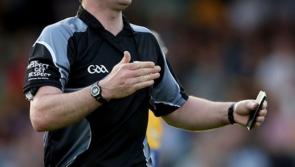 Faloon appointed to take charge of Saturday's top of the table clash