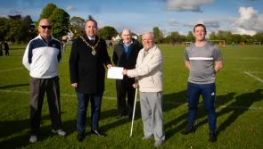 Council to cover the cost of 86 D&D matches this year to mark the 100th anniversary of the local football league