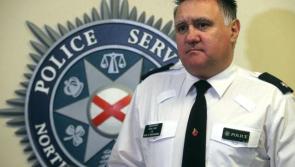 No comment from PSNI on why Derry police commander pulled out of a meeting today with local councillors at short notice