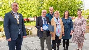 Special award for Derry shop-owner who served his local community for almost 60 years