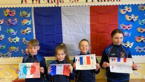GALLERY: Draperstown school engineer French links