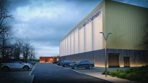 Maghera firm appointed contractor for Sean Dolan's scheme