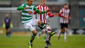 “We’ve set a standard at Rovers and we have to maintain that."