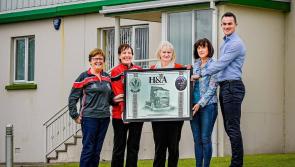 Derry Camogie pay tribute to the contribution of outgoing sponsor