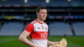 Derry hurlers name team to face Kildare