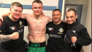 Brett McGinty makes it 2-0 after dominant display in Coventry