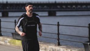 Two down and three to go as Derry man aims to complete five marathons in five days
